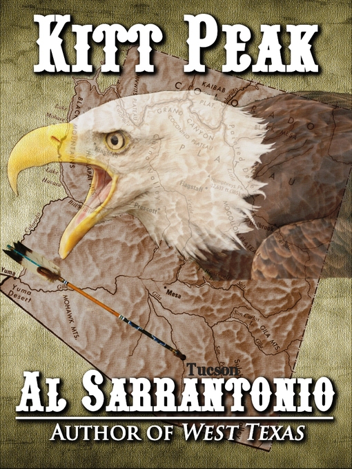 Title details for Kitt Peak by Al Sarrantonio - Wait list